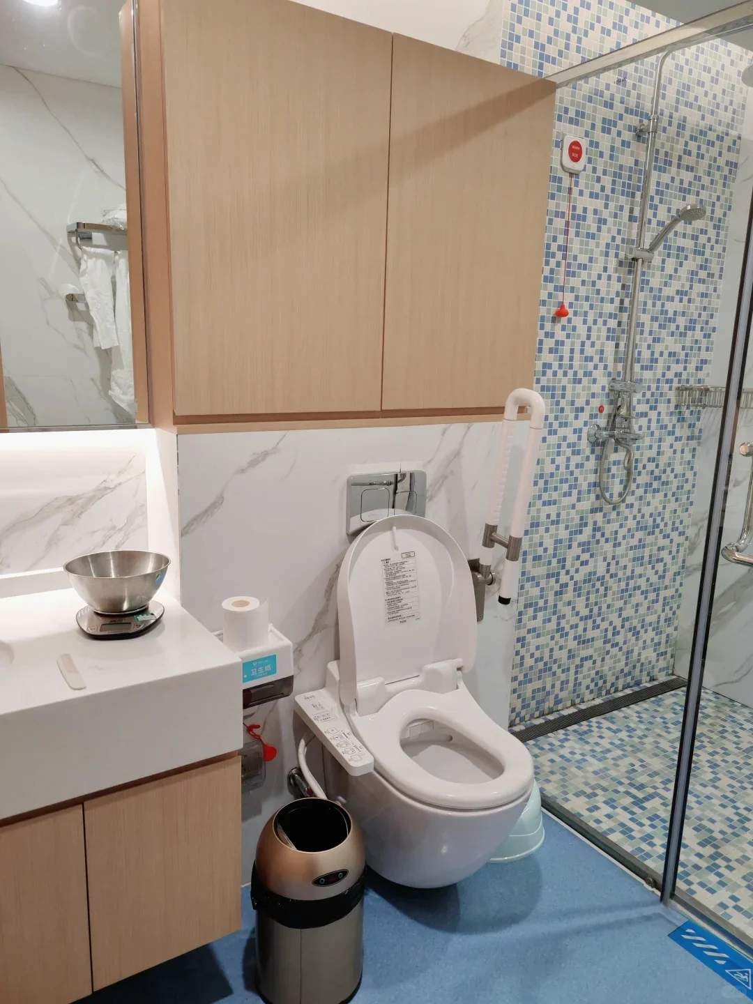 Bathroom Detail