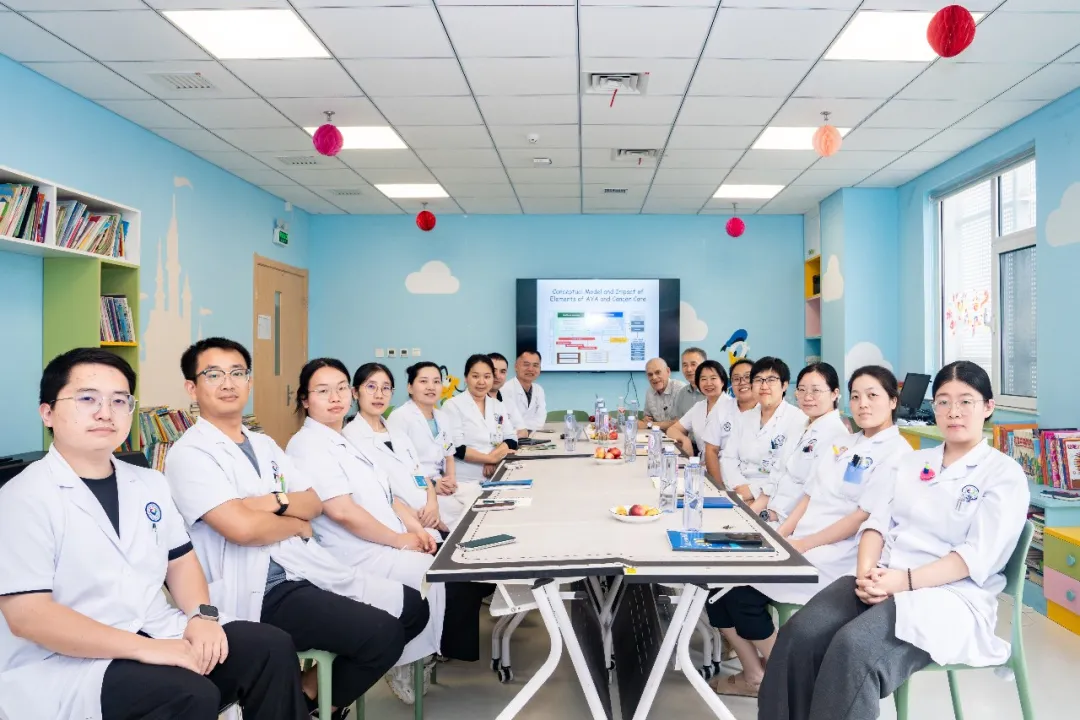 AYA oncology lecture