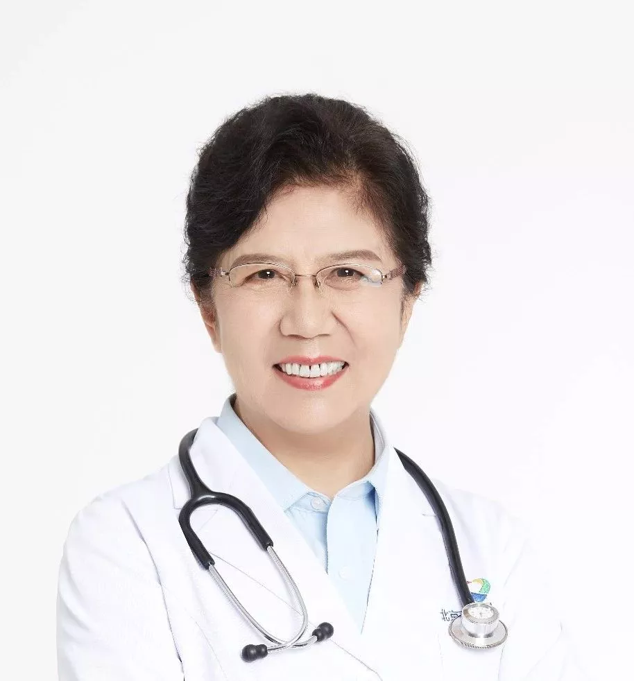 Wu Minyuan, Chief Expert at Beijing Jingdu Children's Hospital