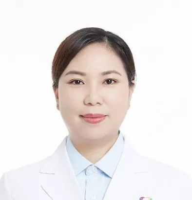 Xiao Juan, hematologist at Beijing Jingdu Children's Hospital