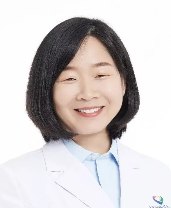 Liu Hongyan, Head of the Blood Solid Tumour Department at Beijing Jingdu Children's Hospital