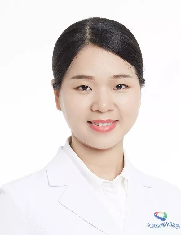 Chen Jiao, Deputy Head of the International Medical Department at Beijing Jingdu Children's Hospital